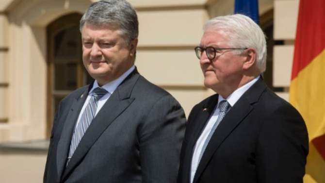 Сомнения Украины о потере роли транзитера газа в Европу безосновательны — Президент ФРГ