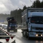 17 километров Мурманского шоссе в Ленобласти вдвое расширят за 12 млрд руб.