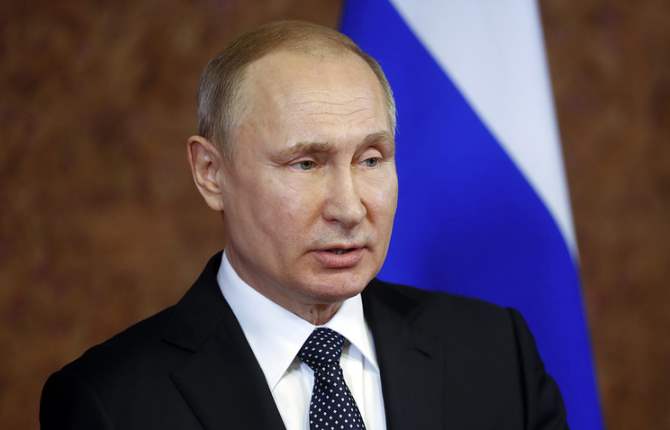 Путин объявил о применении советского оружия обеими сторонами конфликта в Донбассе