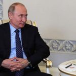 Путин назвал Навального «клоуном» и во 2-ой раз сравнил его с Саакашвили