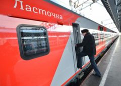 РЖД запустит дополнительные «Ласточки» между Москвой и Петербургом