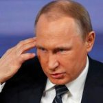 Путин назвал забавными слухи о воздействии русского ресторатора на выборы в США