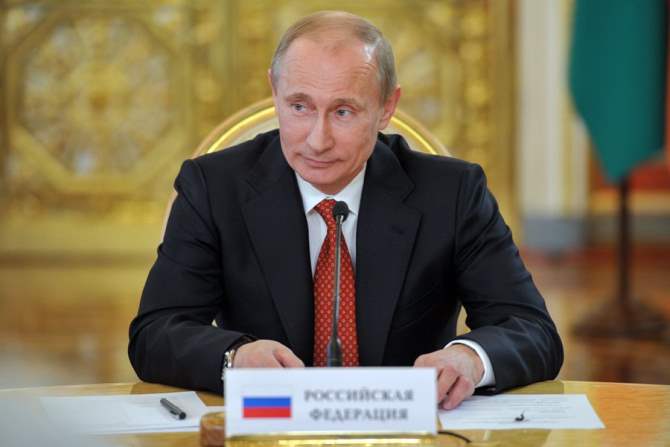 Путин рассказал об обратном влиянии санкций против РФ