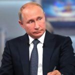 «Бюрократические отговорки и проволочки». Путин прокомментировал обращение из Ставропольского края