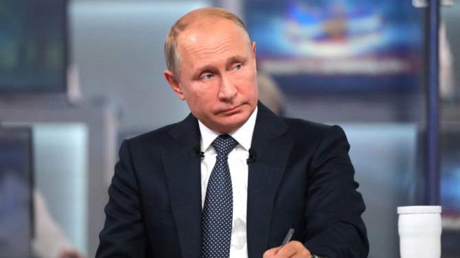«Бюрократические отговорки и проволочки». Путин прокомментировал обращение из Ставропольского края