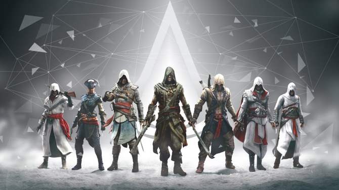 Вышло промовидео игры Assassin’s Creed Odyssey