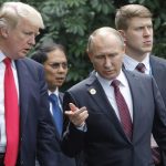 Путину и Трампу посоветовали увидеться в Австрии