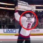 Появилось видео вручения Кубка Стэнли клубу «Вашингтон Кэпиталз» — Триумф Овечкина