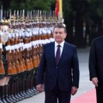 Путин поведал о праздновании дня рождения с лидером Китайская народная республика