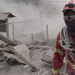 Извержение вулкана в Гватемале забрало жизни 109 человек