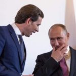 Путин планирует увидеться с Трампом в Австрии