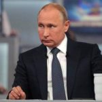 Путин присвоил гражданство Российской Федерации гражданке Украины из Сирии