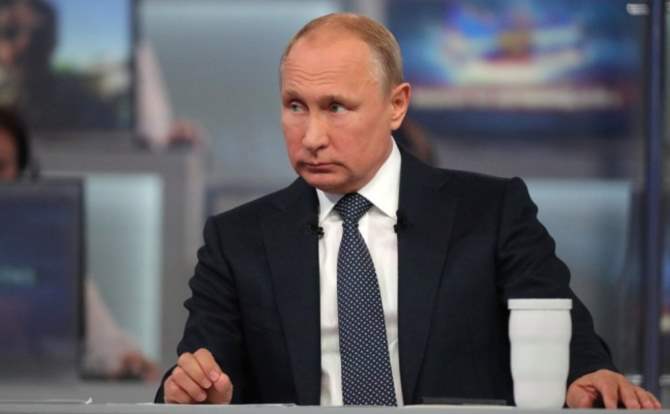 Путин присвоил гражданство Российской Федерации гражданке Украины из Сирии