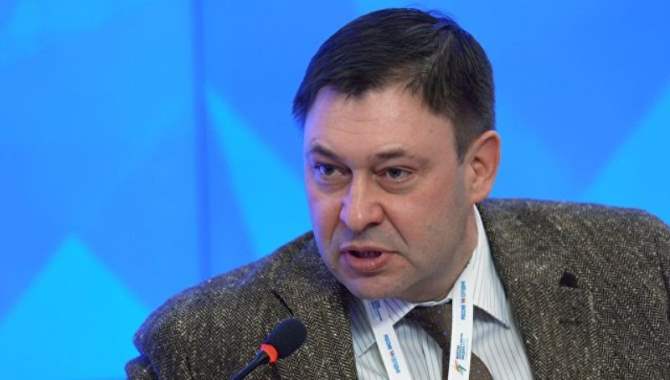 В СБУ показали, что обнаружили в банковской ячейке руководителя РИА «Новости Украина»
