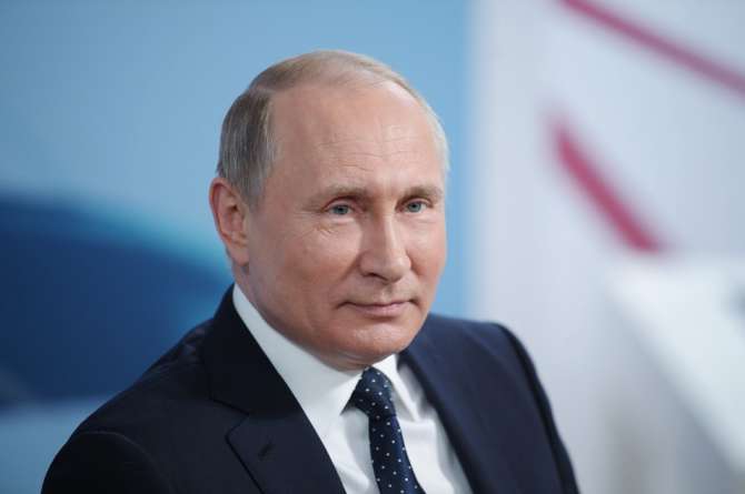 Путин прокомментировал намерение G7 противодействовать РФ