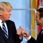 Трамп объявил Макрону, что ЕС в торговой сфере «хуже Китая»