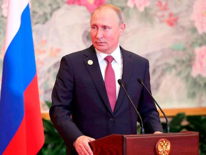 Путин объявил о необходимости встречи с Трампом