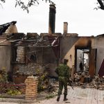 Украинские силовики обстреляли территорию ЛНР