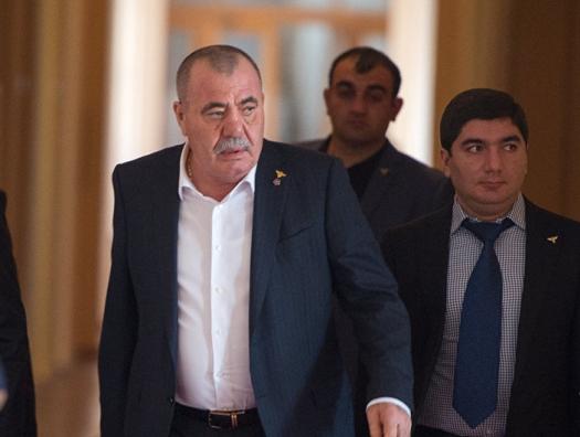 В Армении задержаны криминальный авторитет Дон Пипо и четверо граждан России