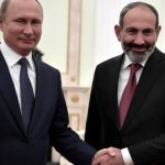 Премьер Армении Пашинян: Путин познакомил меня с президентом Азербайджана