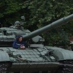Украинский военнослужащий объяснил провал на танковом биатлоне в Германии
