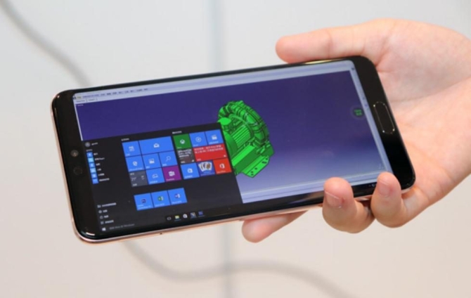 Huawei обучили свои мобильные телефоны запускать Windows 10 — микроблог Mixrus