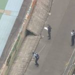 В Японии случилось землетрясение