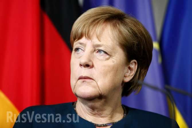 Ангела Меркель приняла ультиматум ХСС по вопросу мигрантов