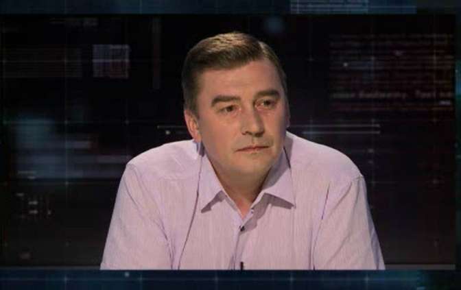 Народный депутат Дмитрий Добродомов в эфире телеканала'112 Украина'
