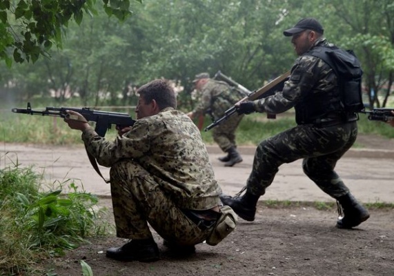 ВСУ при обстреле поселка Зайцево испытали американскую систему наземной разведки — ДНР