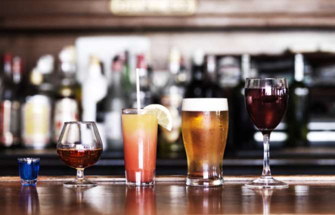 Правильная порция алкоголя борется с раком