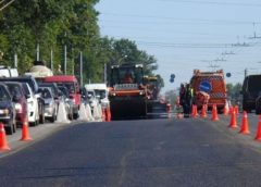 В Нижегородской области на три месяца ограничат движение по трассе М-7