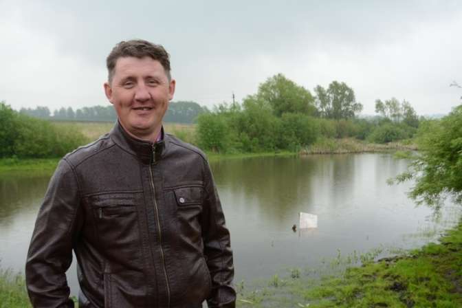 В Башкирии мужчина спас тонущую в озере пенсионерку