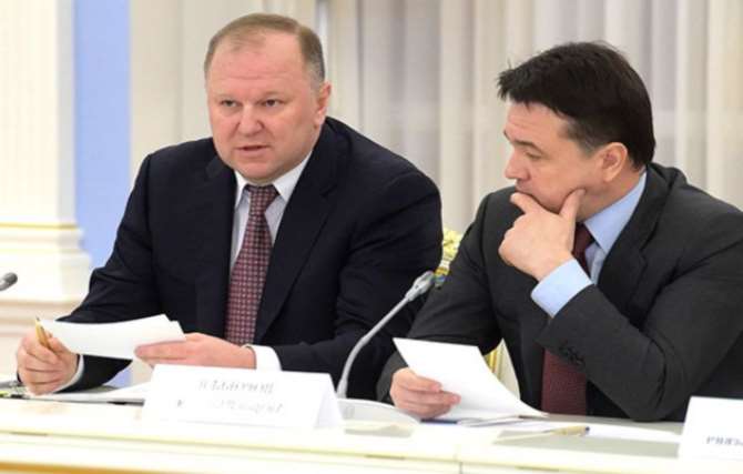 В Уральском федеральном округе назначен новый полпред президента