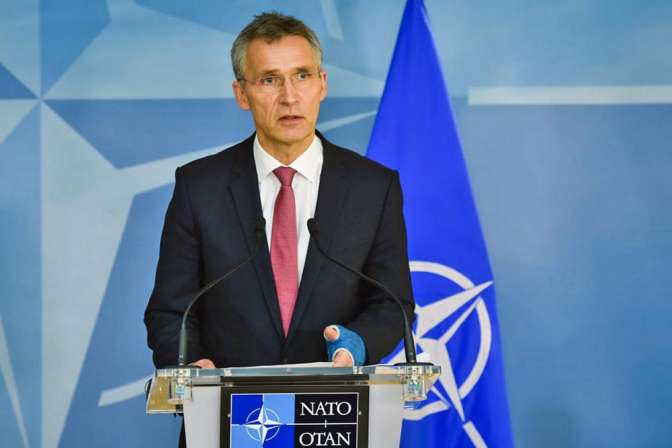 Евросоюз и НАТО подпишут декларацию о расширенном сотрудничестве
