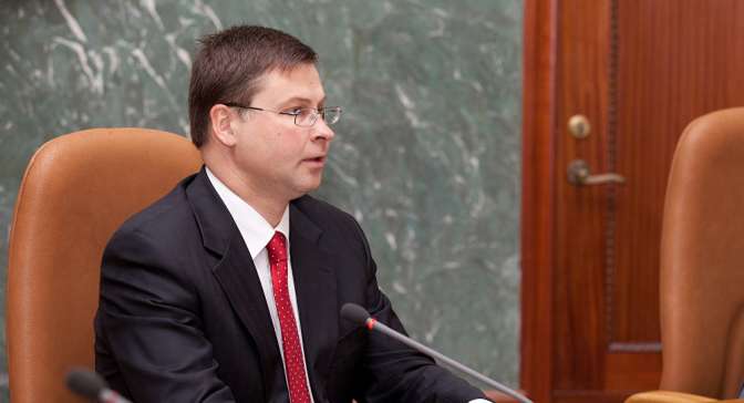 Европейская комиссия планирует запустить новейшую программу макрофинансовой помощи Киеву