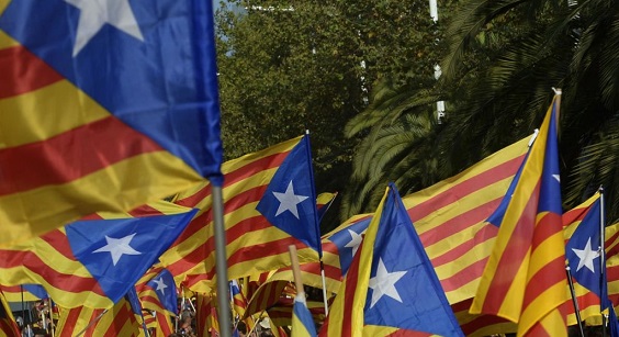 В Каталонии закончилось прямое управление Мадрида, введенное после объявления о независимости