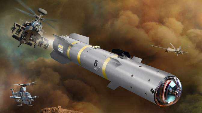 Армия США поменяет «Адское пламя» на ракету JAGM