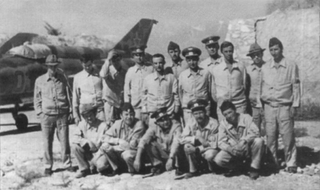 Советского летчика, сбитого в Афганистане в 80-е годы, отыскали живым
