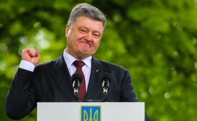 Порошенко скрыл данные о собственной вилле в Испании