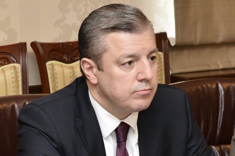 Премьер Грузии Квирикашвили подал в отставку