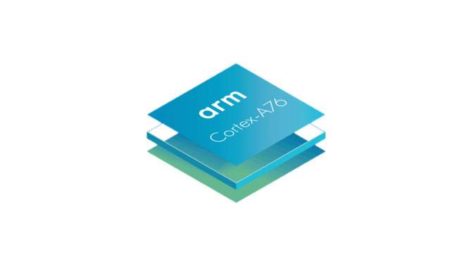 ARM представила новый чип Cortex-A76 для телефонов и ноутбуков