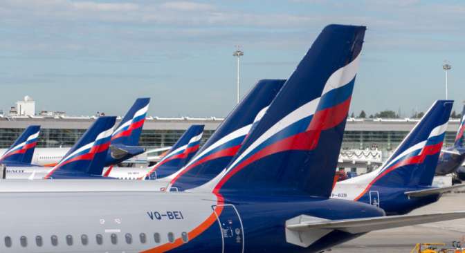 В аэропортах столицы задержаны и отменены не менее 30 рейсов