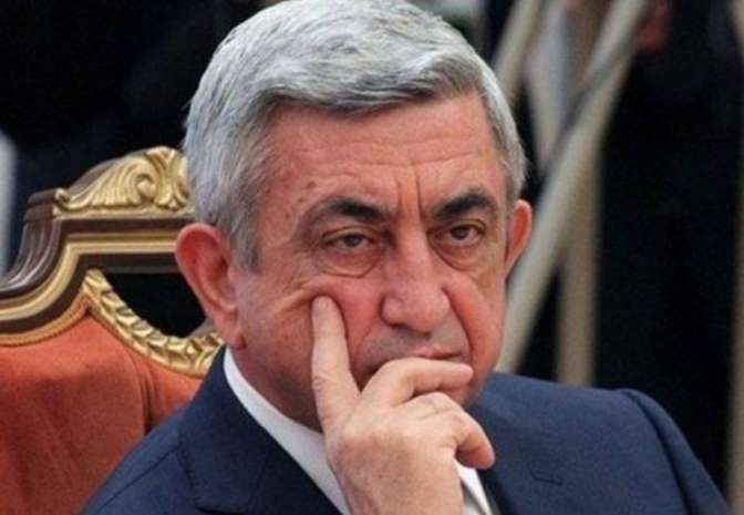 Левон Саргсян в бюджет Армении не менее млн долларов
