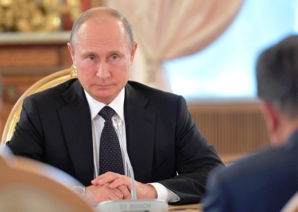 Путин встретится с советником Трампа в Кремле