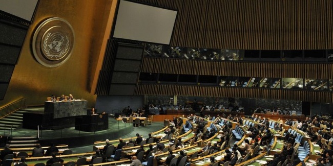 ГА ООН приняла резолюцию Грузии по беженцам из Абхазии и Южной Осетии