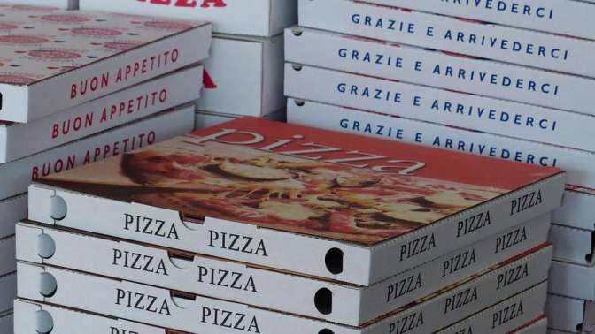 На военной базе в Нью-Йорке задержали нелегала — доставщика пиццы
