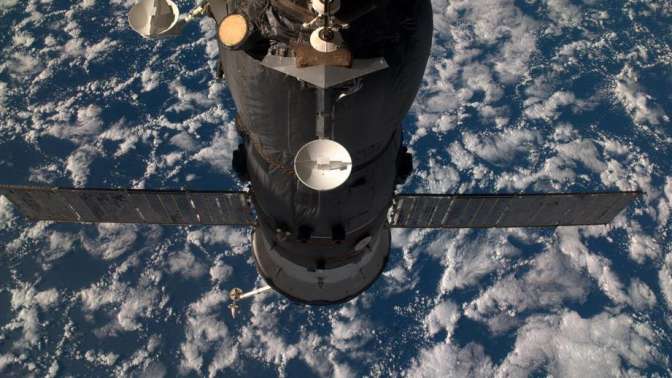 «Союз» вышел на орбиту и причалит к МКС через двое суток