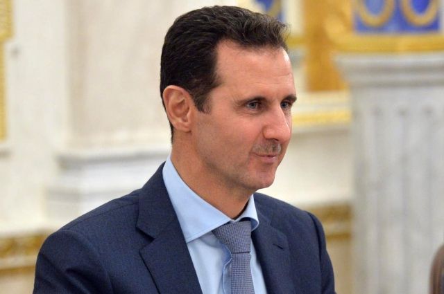 Российская Федерация не вмешивается во внутренние дела Сирии — Асад