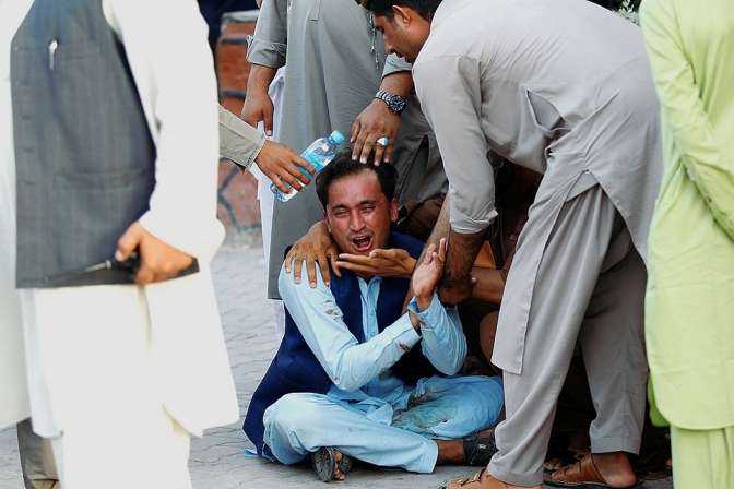 В Афганистане убили более разыскиваемого главаря пакистанского «Талибана»